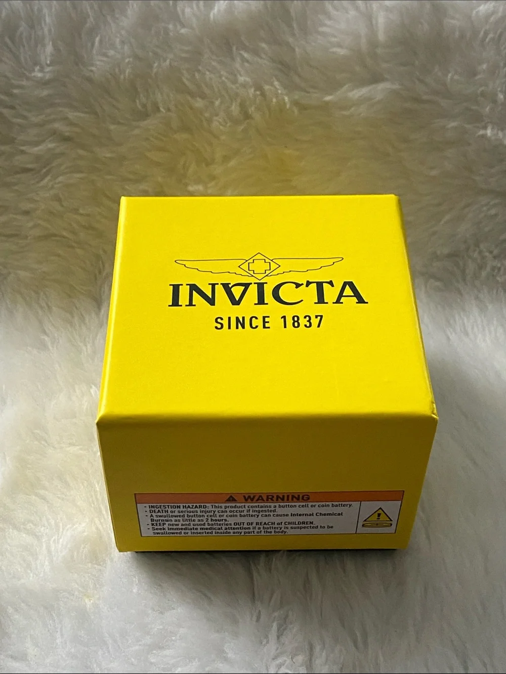 New Invicta Racing Nitro Heat Men’s Watch, 43 mm